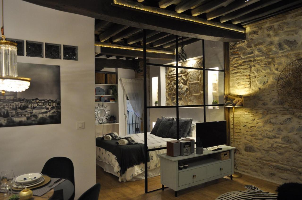 Ferienwohnung Lofts Amantes De Toledo- Loft Alcazar Exterior foto