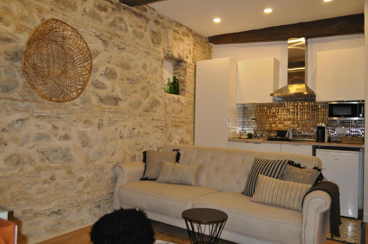 Ferienwohnung Lofts Amantes De Toledo- Loft Alcazar Exterior foto