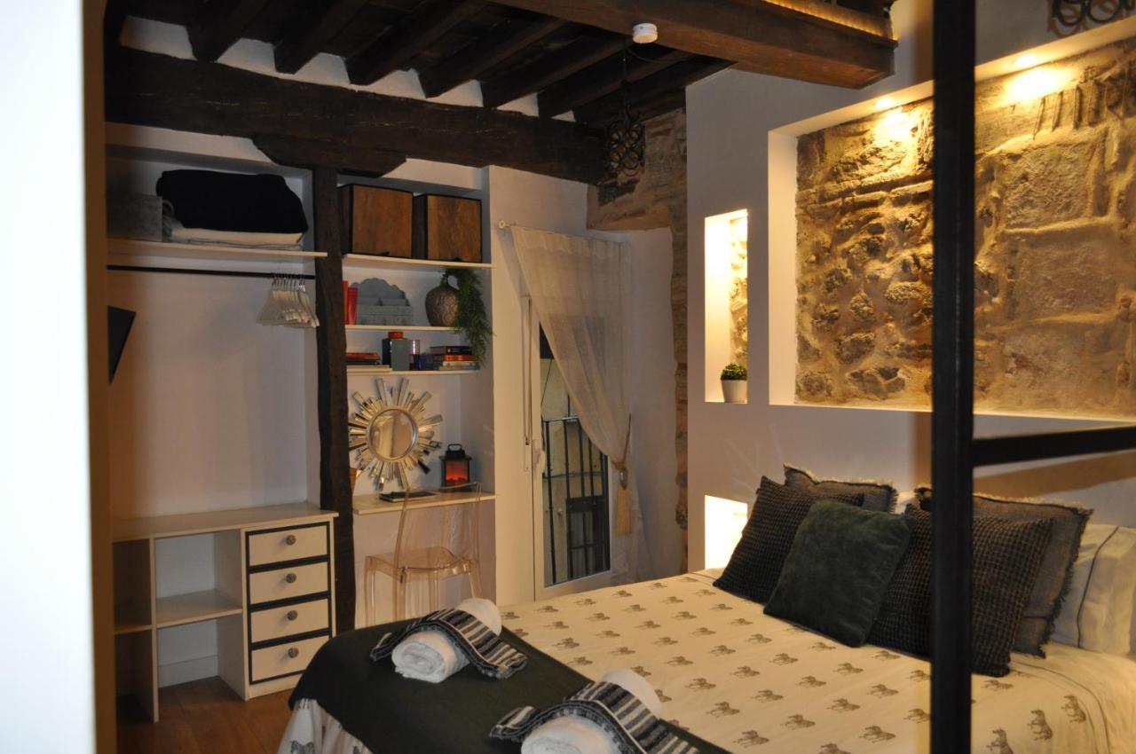 Ferienwohnung Lofts Amantes De Toledo- Loft Alcazar Exterior foto