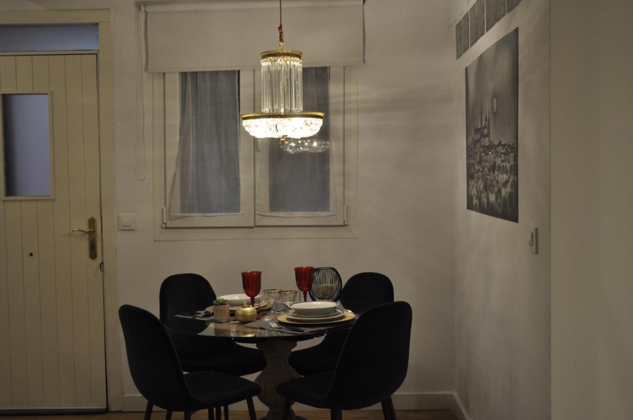 Ferienwohnung Lofts Amantes De Toledo- Loft Alcazar Exterior foto