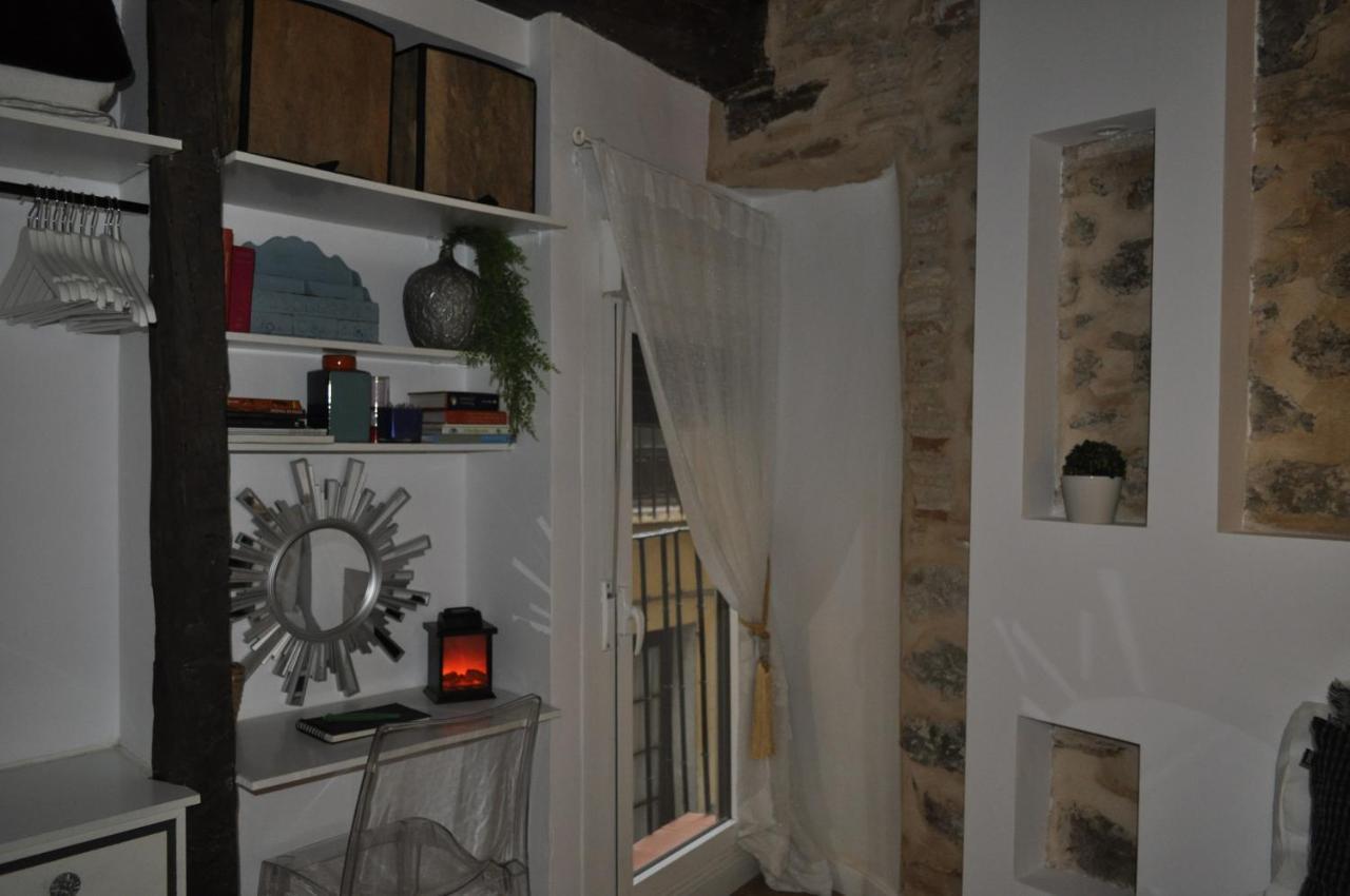Ferienwohnung Lofts Amantes De Toledo- Loft Alcazar Exterior foto