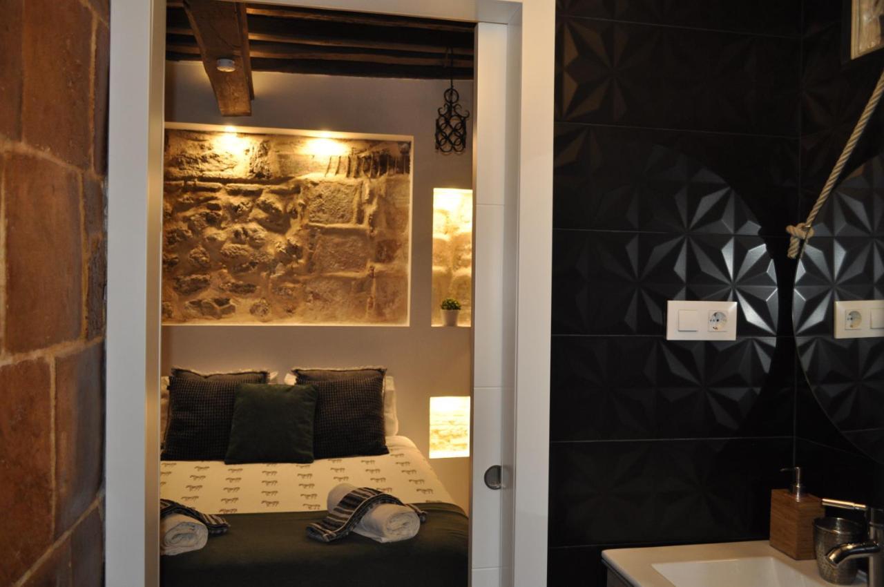 Ferienwohnung Lofts Amantes De Toledo- Loft Alcazar Exterior foto